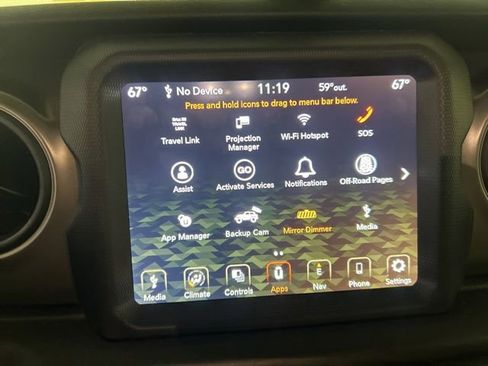 Used 2022 Jeep Wrangler Sport AWD/4WD image 22