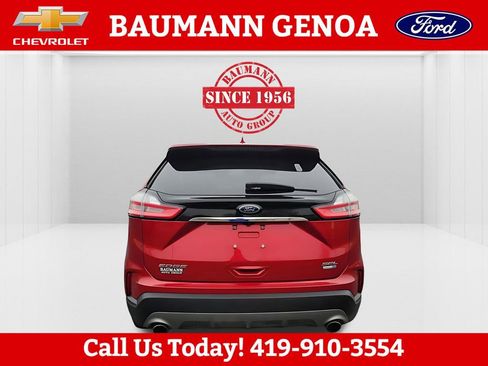 Used 2020 Ford Edge SEL w/ Cold Weather Package image 9