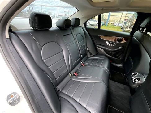 Used 2018 Mercedes-Benz C 300 4MATIC Sedan image 21