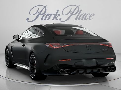 New 2027 Mercedes-Benz CLE 53 AMG 4MATIC Coupe image 13