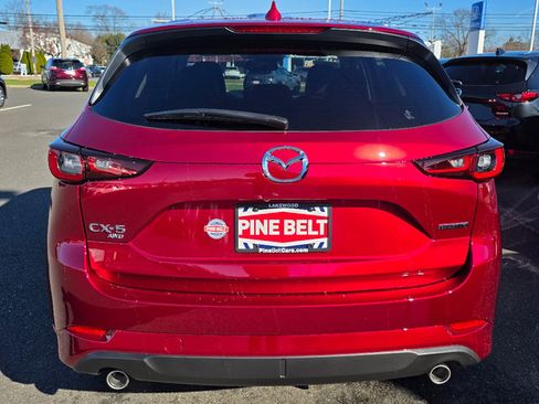 New 2025 MAZDA CX-5 AWD 2.5 S w/ Preferred Package image 9