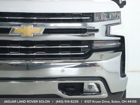 Used 2022 Chevrolet Silverado 1500 LTZ image 43