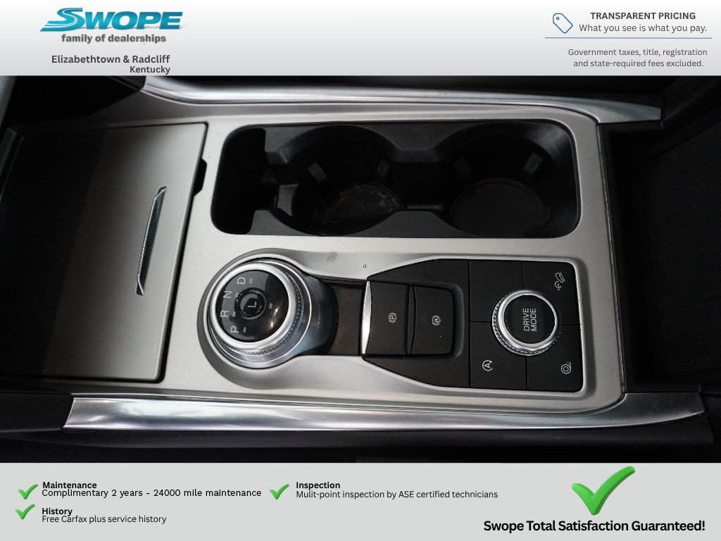 Used 2023 Ford Explorer XLT w/ Equipment Group 202A AWD/4WD image 30