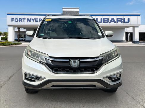 Used 2015 Honda CR-V Touring image 8