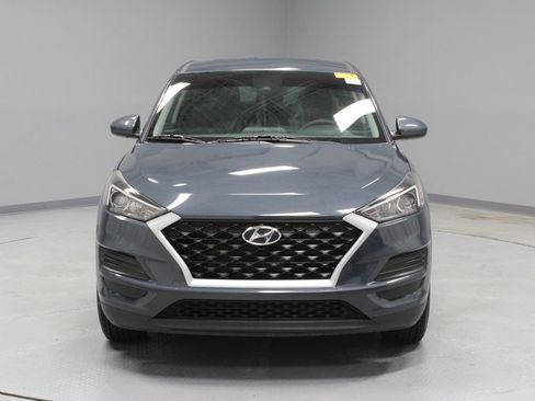 Used 2021 Hyundai Tucson SE AWD/4WD image 5