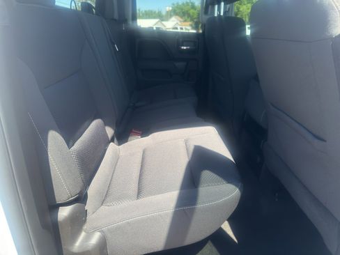 Used 2018 Chevrolet Silverado 1500 LT w/ All Star Edition AWD/4WD image 17