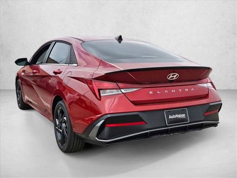 New 2026 Hyundai Elantra SEL Sport Premium image 9