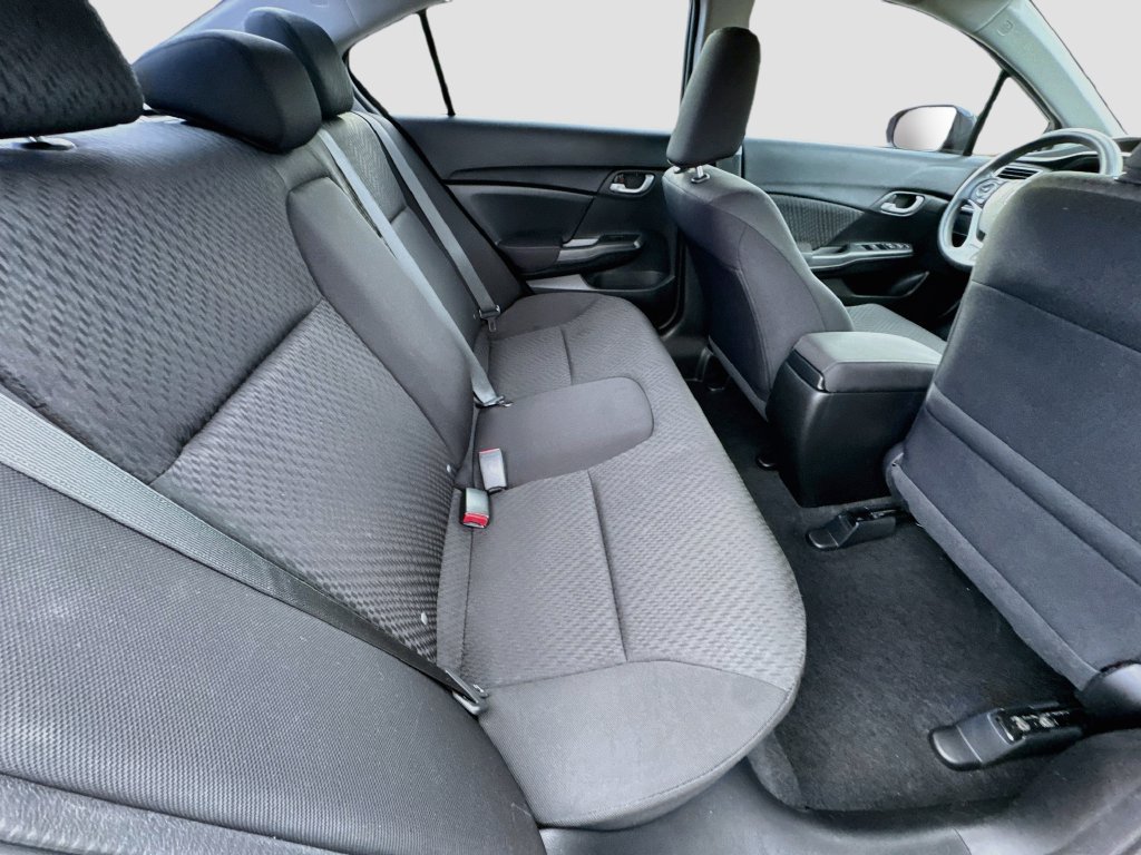 Used 2014 Honda Civic LX image 30