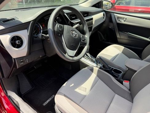 Certified 2019 Toyota Corolla LE w/ Carpet Mat Package (TMS) FWD image 2