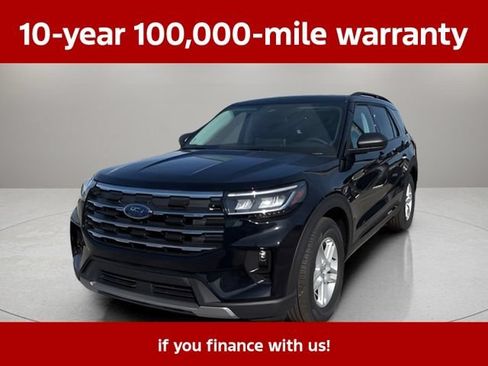 New 2026 Ford Explorer Active w/ Active Comfort Package RWD image 36