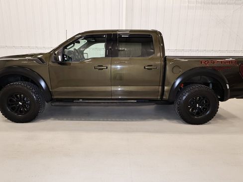 Certified 2024 Ford F150 Raptor image 7
