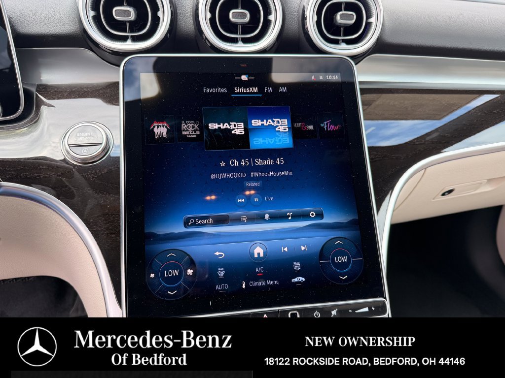 Used 2026 Mercedes-Benz C 300 4MATIC Sedan image 14