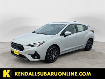 New 2026 Subaru Impreza 2.0i Sport