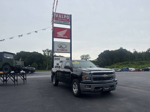 Used 2014 Chevrolet Silverado 1500 LT w/ All Star Edition AWD/4WD image 10