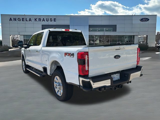 New 2026 Ford F250 Lariat w/ Chrome Package AWD/4WD image 7