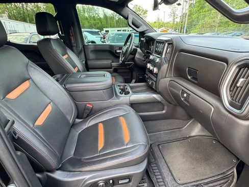 Used 2021 GMC Sierra 1500 AT4 w/ AT4 Premium Package AWD/4WD image 18