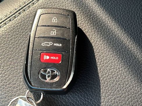 Used 2025 Toyota Land Cruiser AWD/4WD image 28