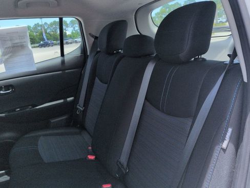 Certified 2023 Nissan Leaf SV Plus FWD image 14