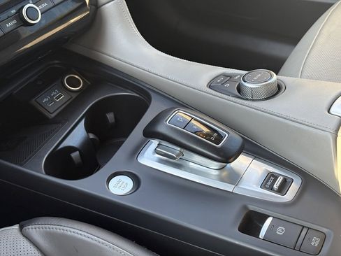 Certified 2024 INFINITI QX50 Luxe image 12