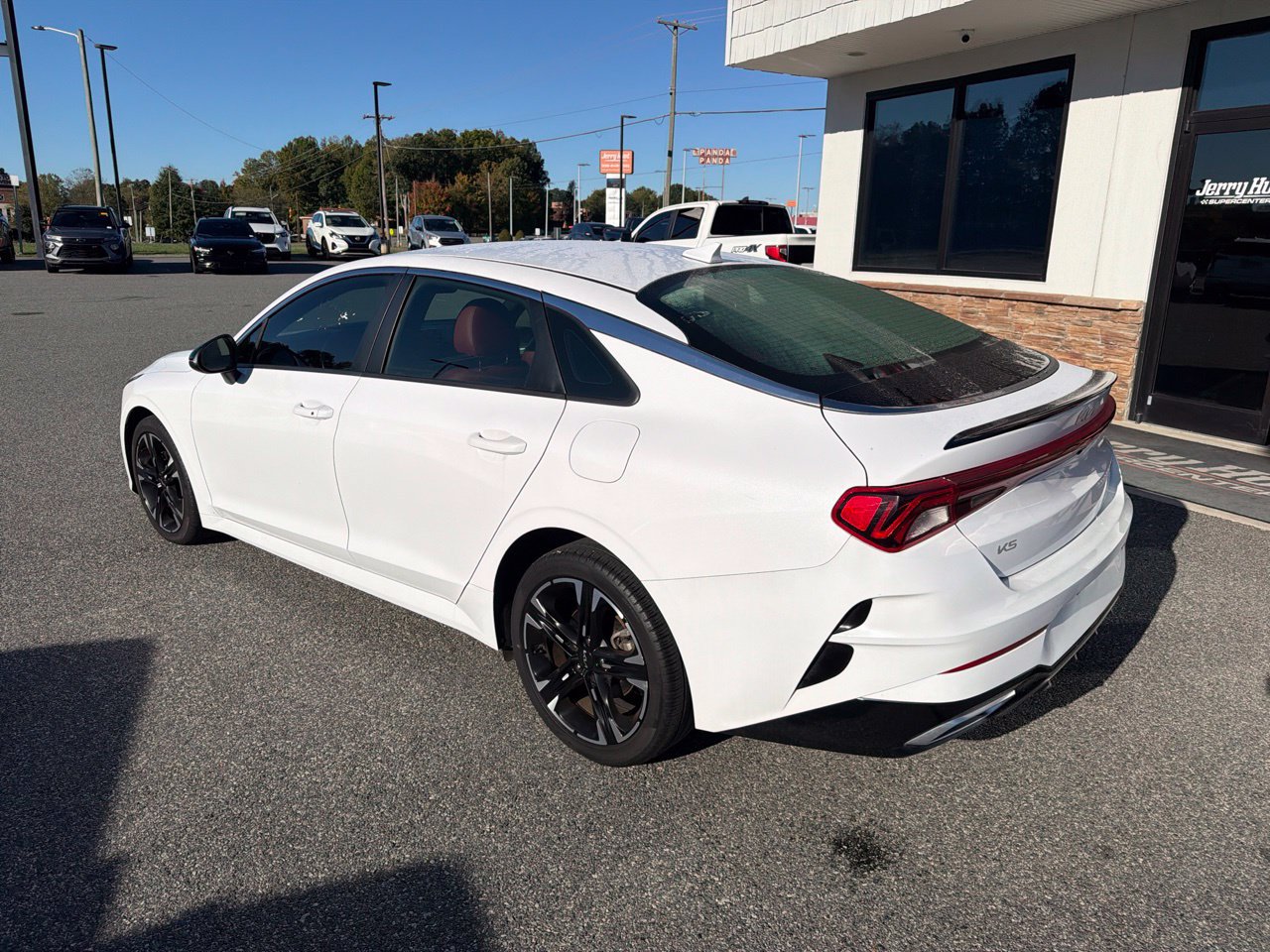 Used 2024 Kia K5 GT-Line w/ GT-Line Premium Package FWD image 7