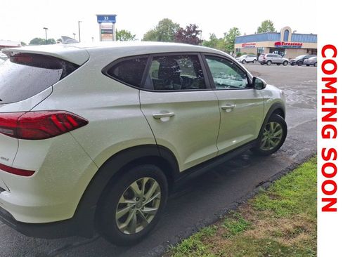 Used 2019 Hyundai Tucson SE AWD/4WD image 5