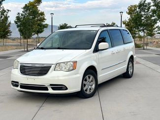Used 2012 Chrysler Town & Country Touring image 1