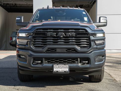 New 2026 RAM 2500 Big Horn image 2