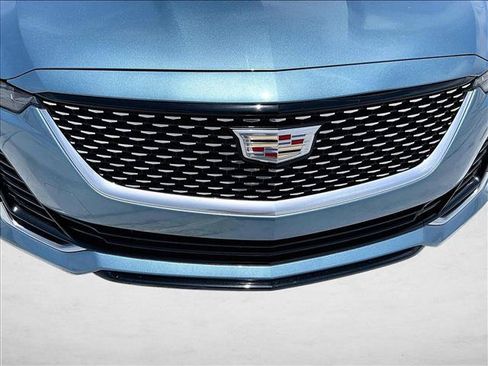 Used 2023 Cadillac CT5 Luxury RWD image 30