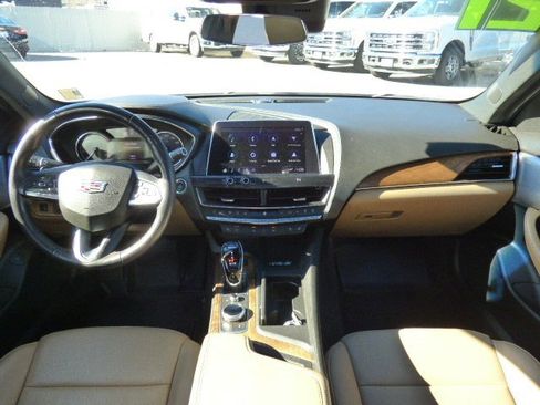 Used 2021 Cadillac CT5 Premium Luxury image 17
