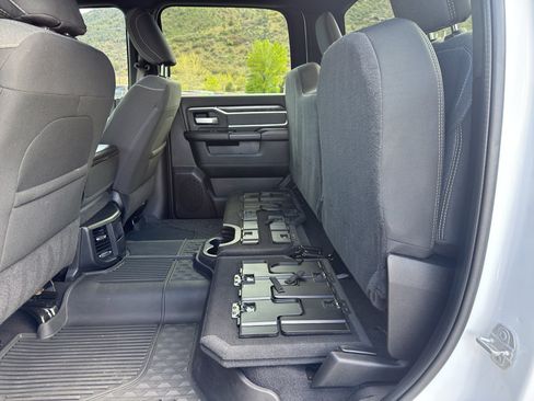 Used 2021 RAM 2500 Big Horn w/ Level 1 Equipment Group AWD/4WD image 12