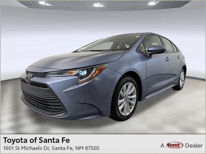 Used 2024 Toyota Corolla LE w/ LE Convenience Package