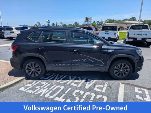 Certified 2024 Volkswagen Taos S FWD image 4