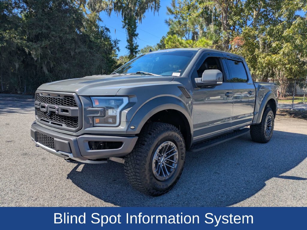 Used 2020 Ford F150 Raptor w/ Equipment Group 802A Luxury AWD/4WD image 9