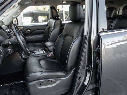 Used 2023 INFINITI QX80 Luxe w/ Cargo Package image 11