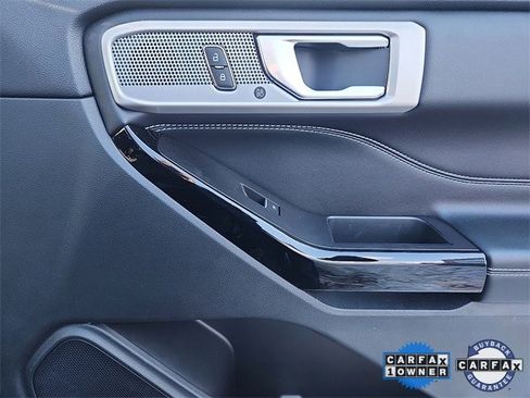 Certified 2022 Ford Explorer ST w/ Equipment Group 401A image 36