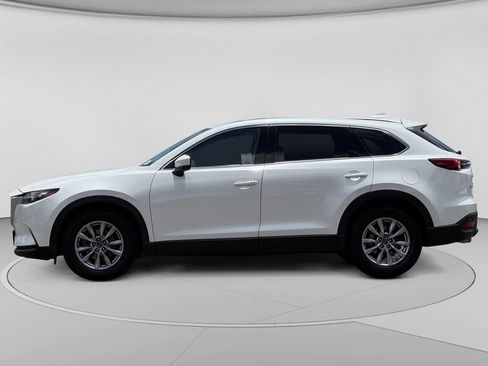 Used 2019 MAZDA CX-9 Touring w/ Touring Premium Package FWD image 7