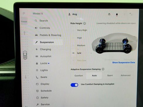 Used 2023 Tesla Model X Plaid image 16