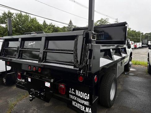 New 2024 Chevrolet Silverado 3500 W/T w/ WT Convenience Package image 3