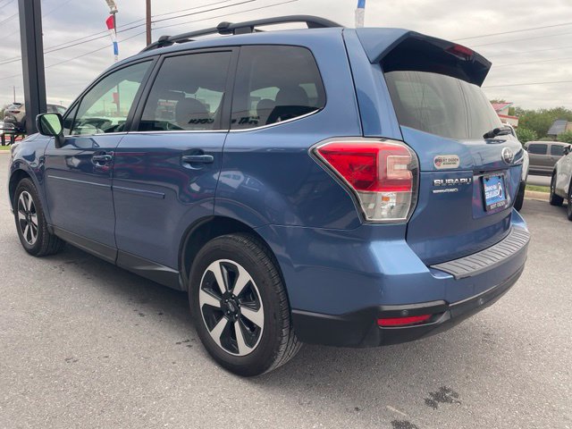 Used 2018 Subaru Forester 2.5i Limited AWD/4WD image 4