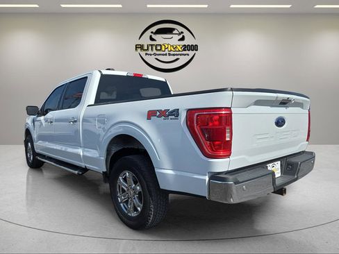 Used 2022 Ford F150 XLT w/ Equipment Group 302A High image 5