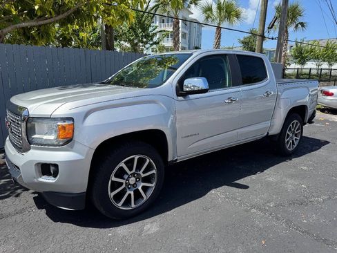 Used 2018 GMC Canyon Denali AWD/4WD image 13