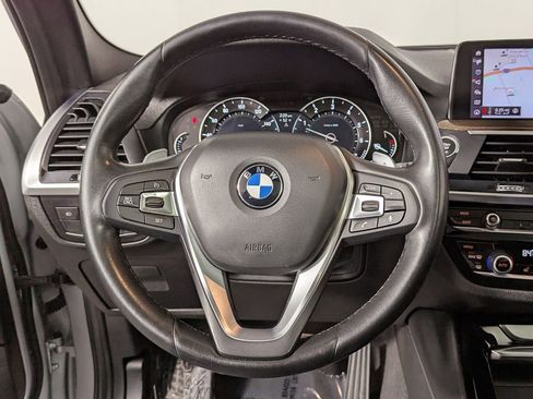 Used 2019 BMW X3 xDrive30i w/ Driving Assistance Package image 29