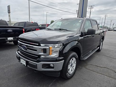 Used 2018 Ford F150 XLT AWD/4WD image 4