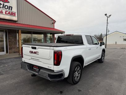 Used 2026 GMC Sierra 1500 SLT