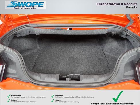 Used 2024 Ford Mustang Premium image 24