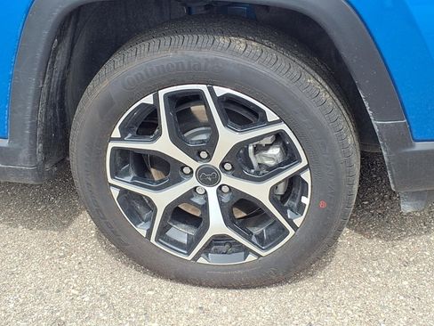 Used 2026 Jeep Compass Limited image 25