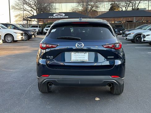 Certified 2023 MAZDA CX-5 AWD 2.5 S w/ Select Package image 7