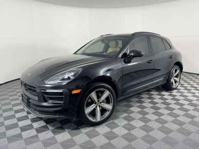 Certified 2024 Porsche Macan w/ Premium Plus Package