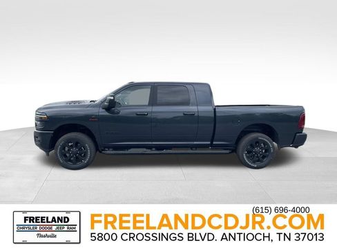 New 2026 RAM 3500 Laramie AWD/4WD image 6