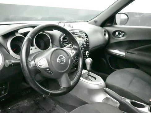 Used 2014 Nissan Juke SV AWD/4WD image 9
